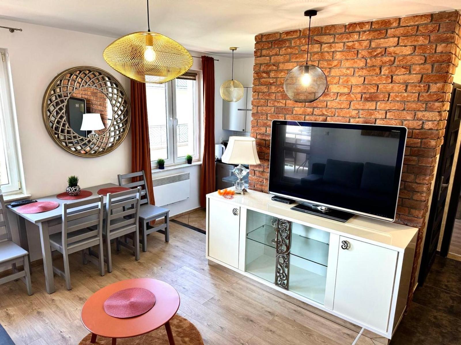 Reyes Apartment Krynica Morska